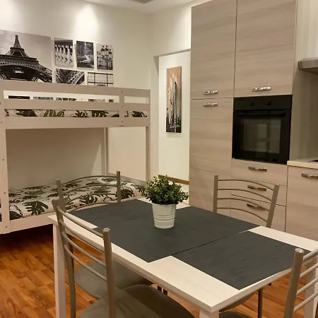 Orio Apartamento *