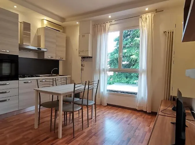 Orio Apartman Bergamo