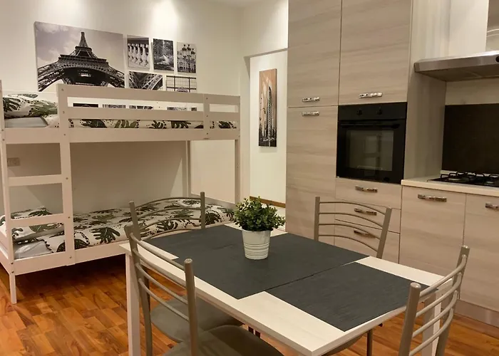 Orio Apartmán *